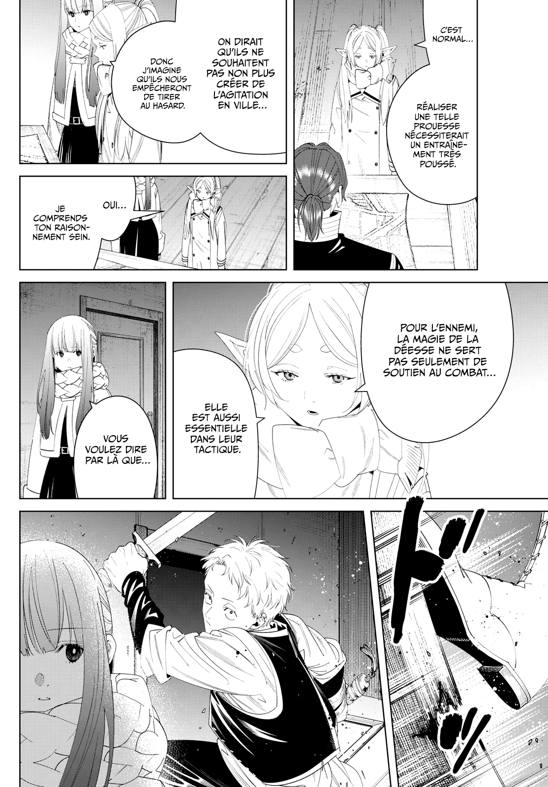 Read Frieren FR Manga Online