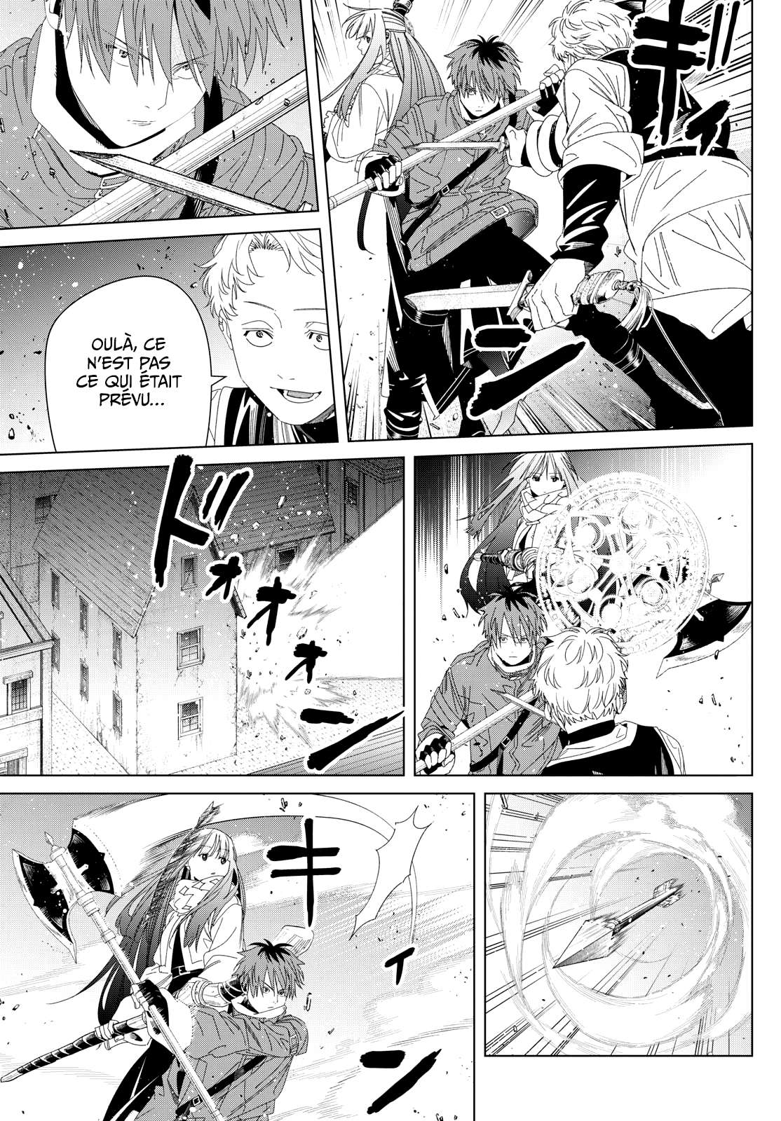 Read Frieren FR Manga Online
