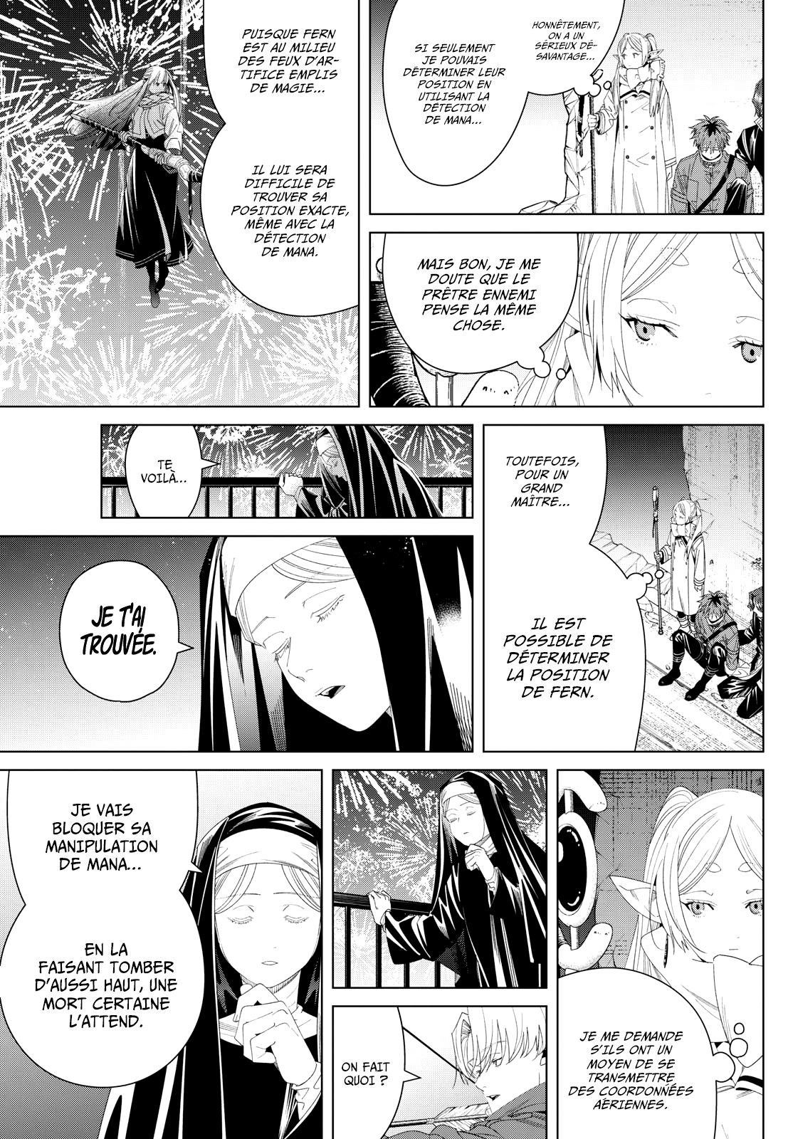 Read Frieren FR Manga Online