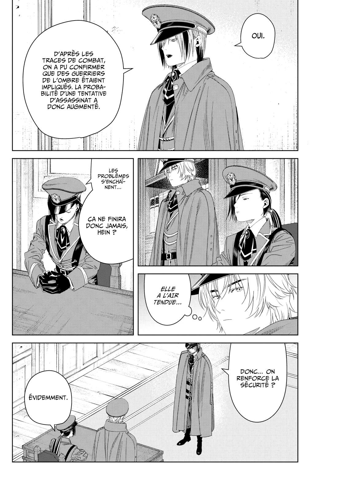 Read Frieren FR Manga Online