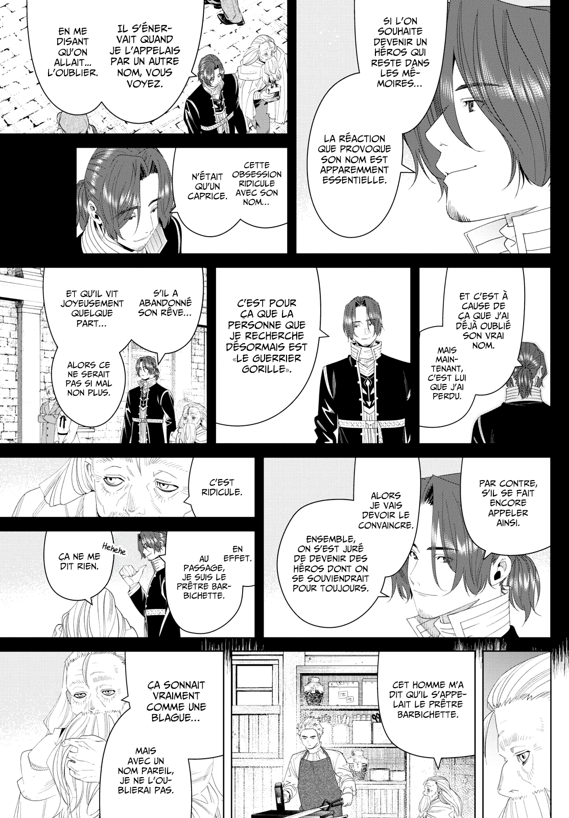 Read Frieren FR Manga Online