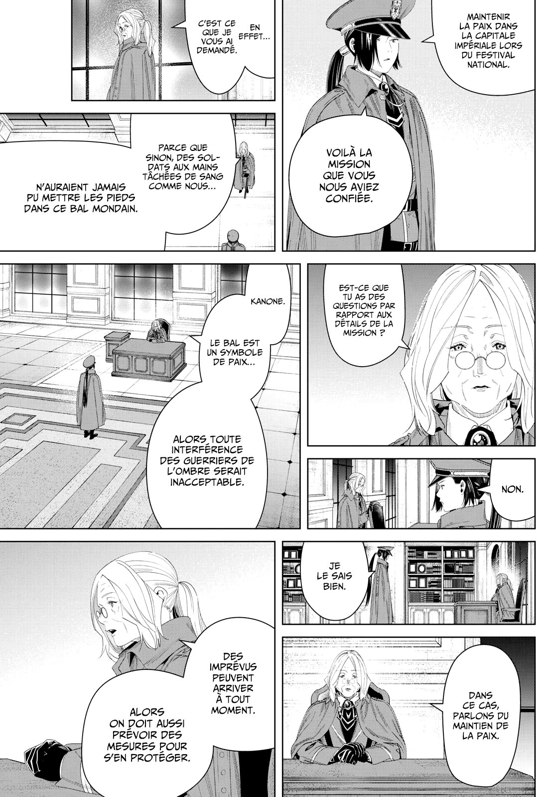 Read Frieren FR Manga Online