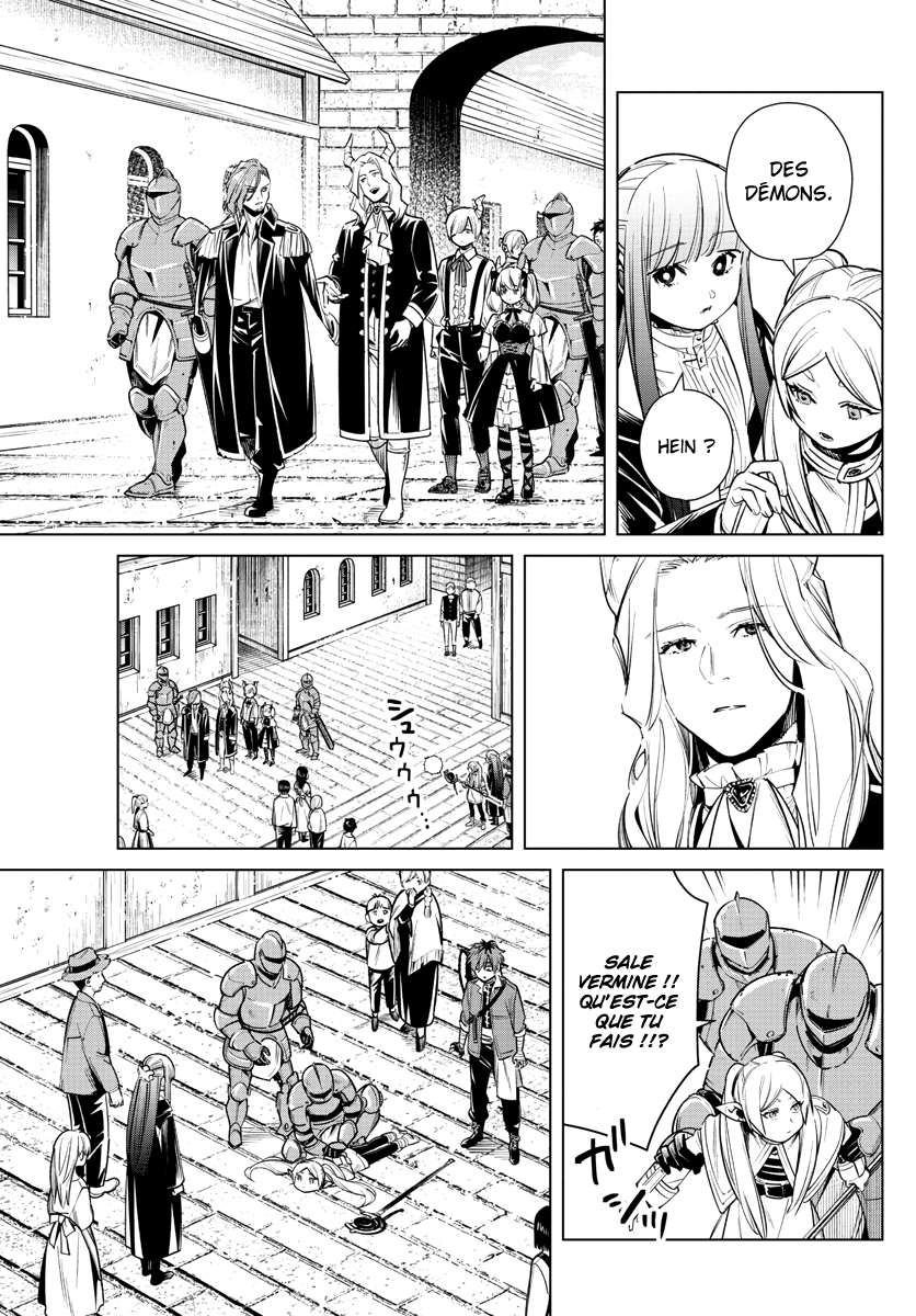 Read Frieren FR Manga Online