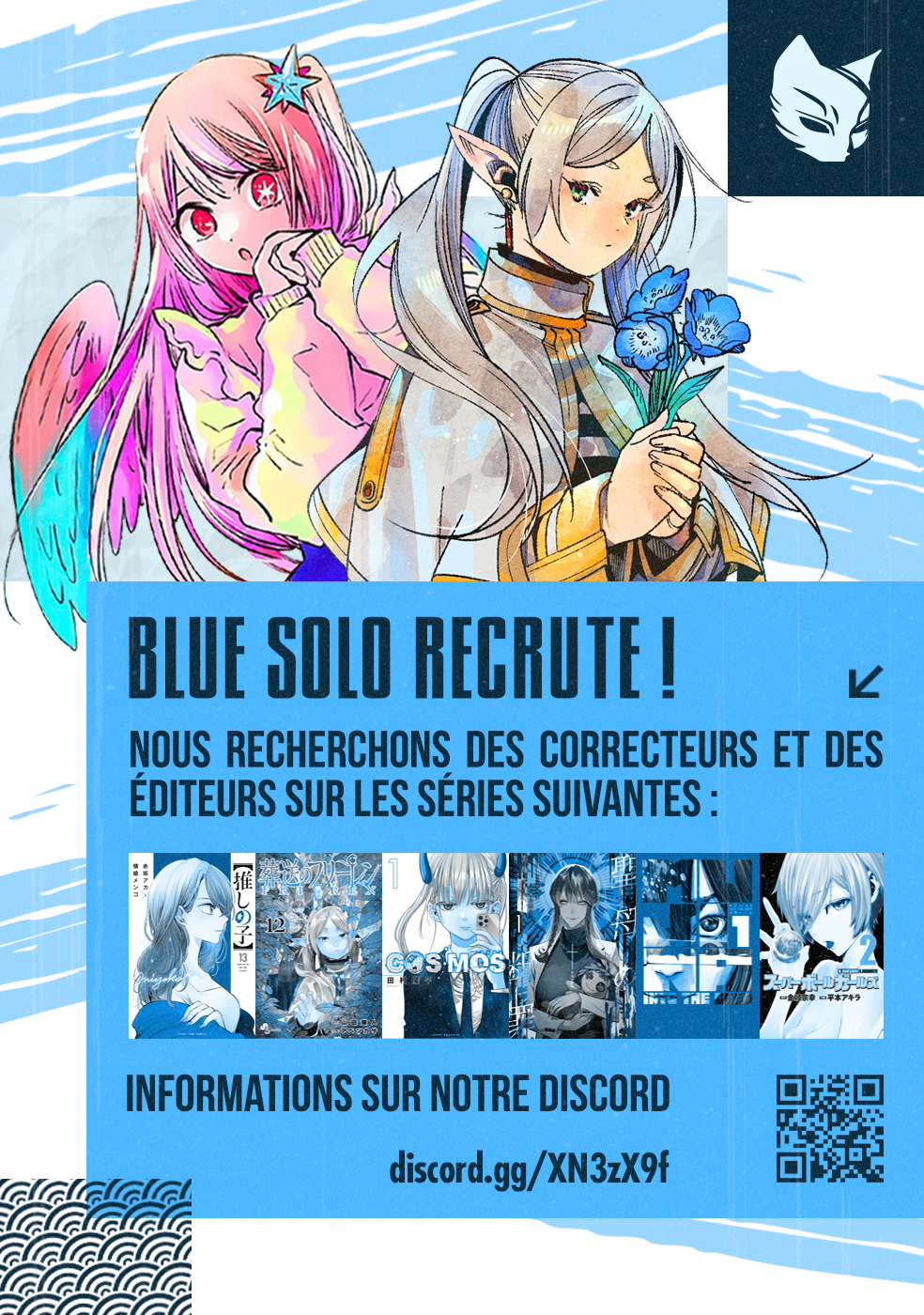 Read Frieren FR Manga Online