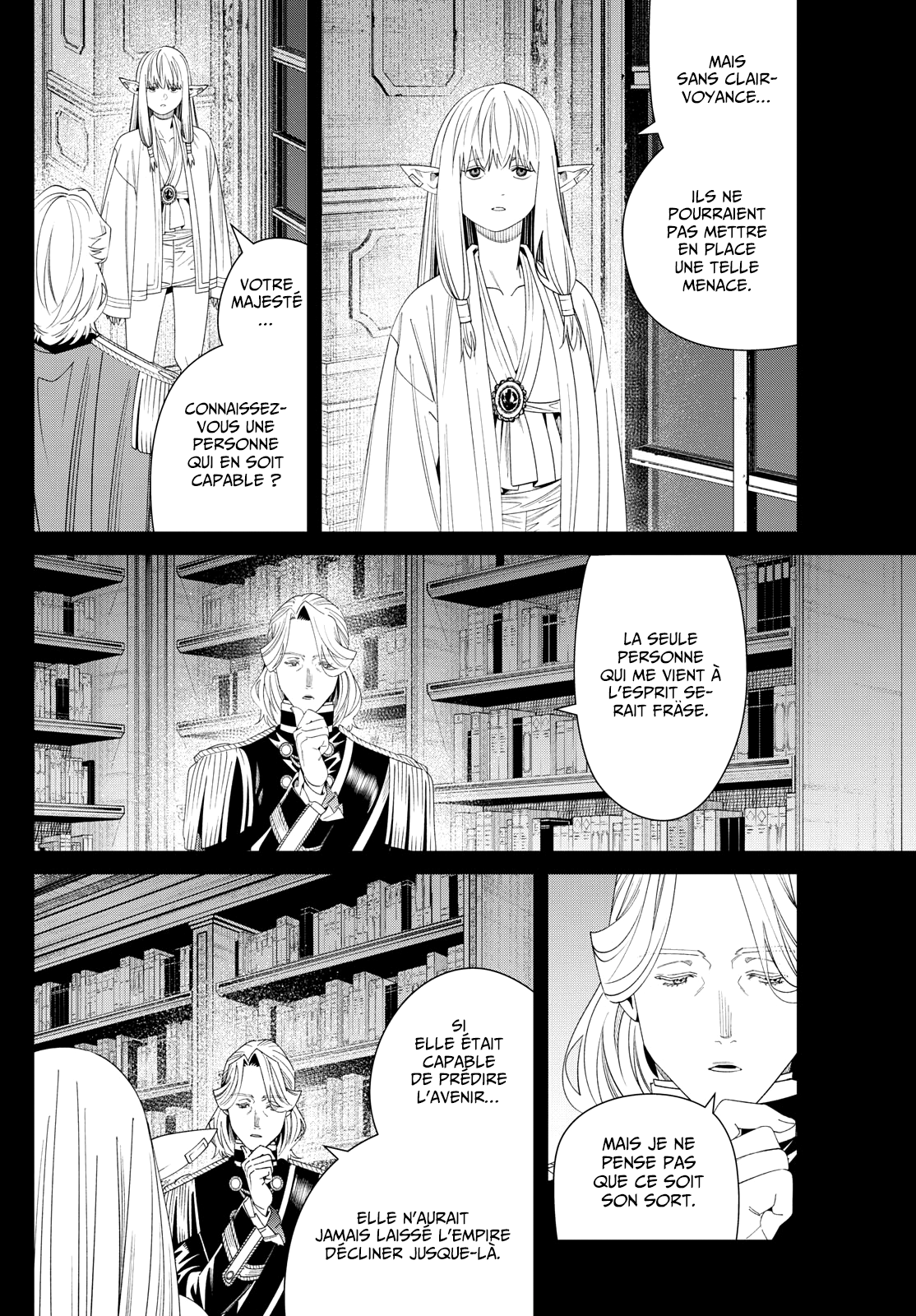 Read Frieren FR Manga Online