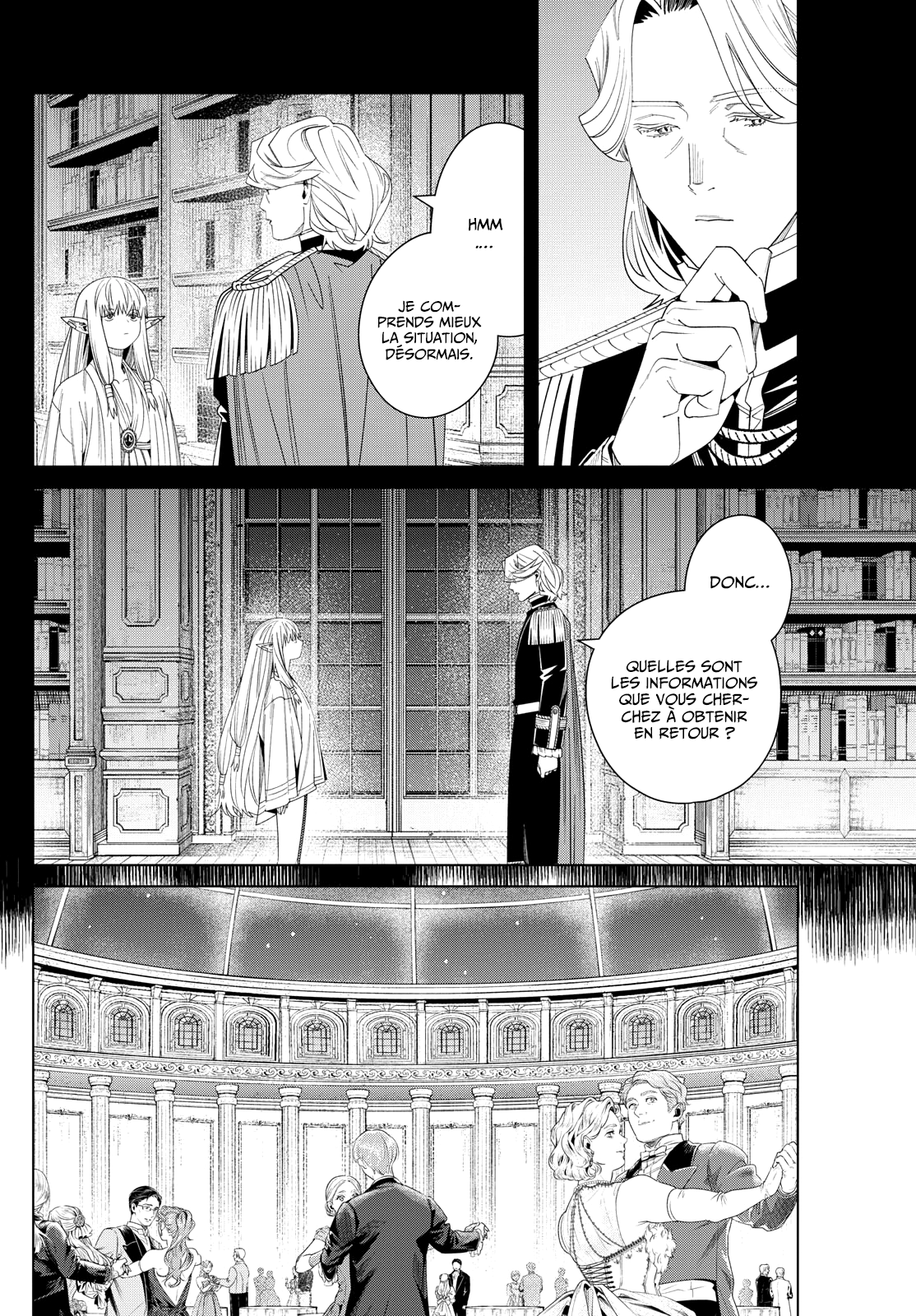 Read Frieren FR Manga Online