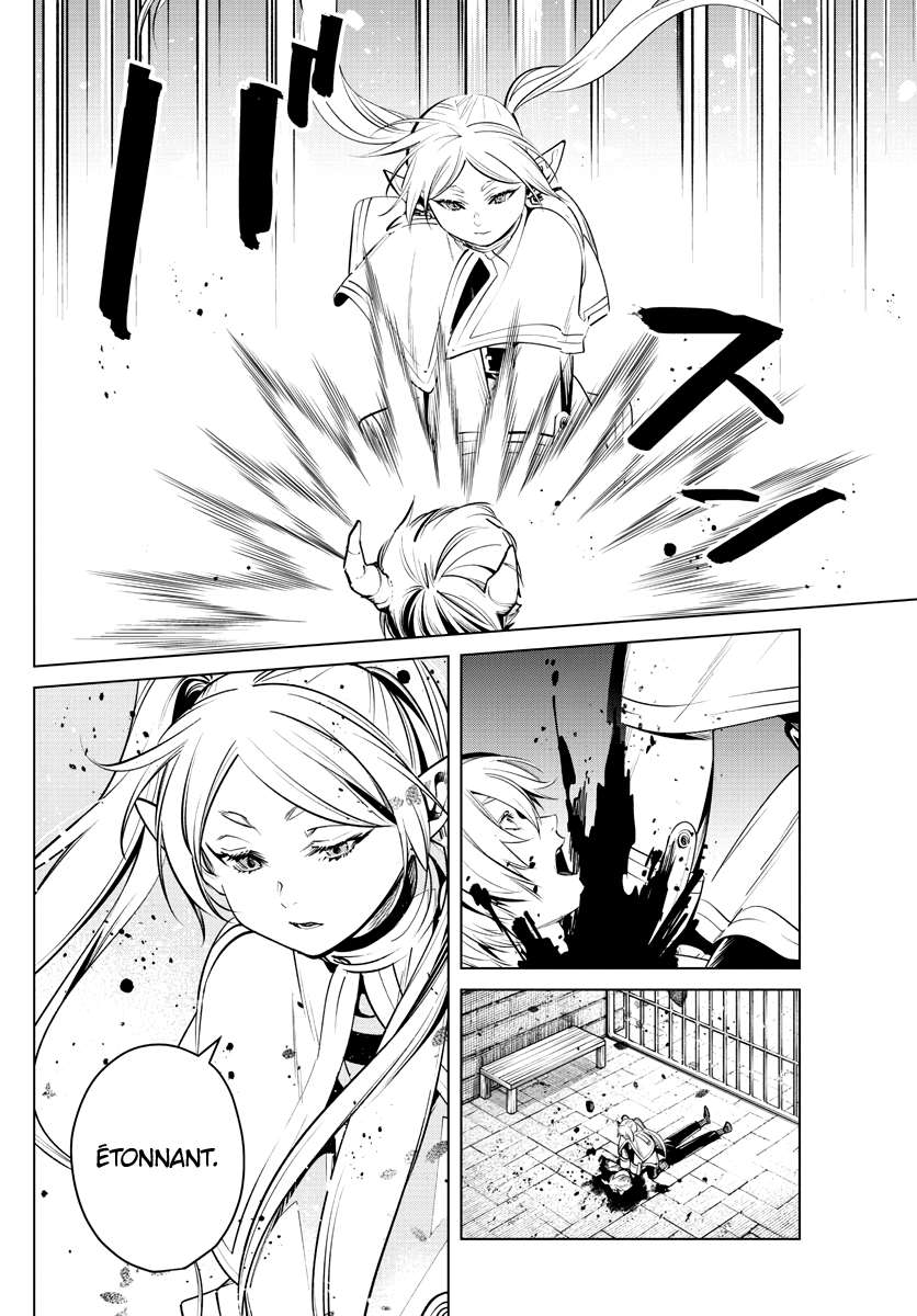 Read Frieren FR Manga Online