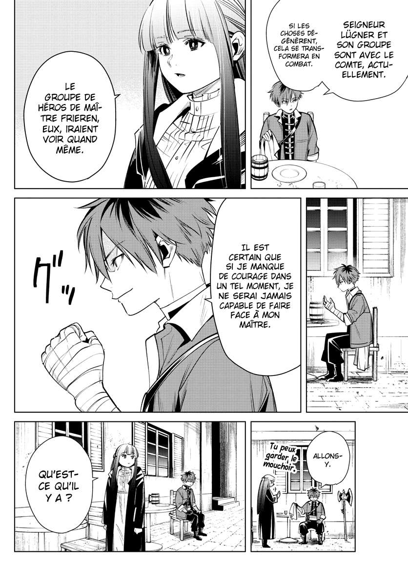 Read Frieren FR Manga Online