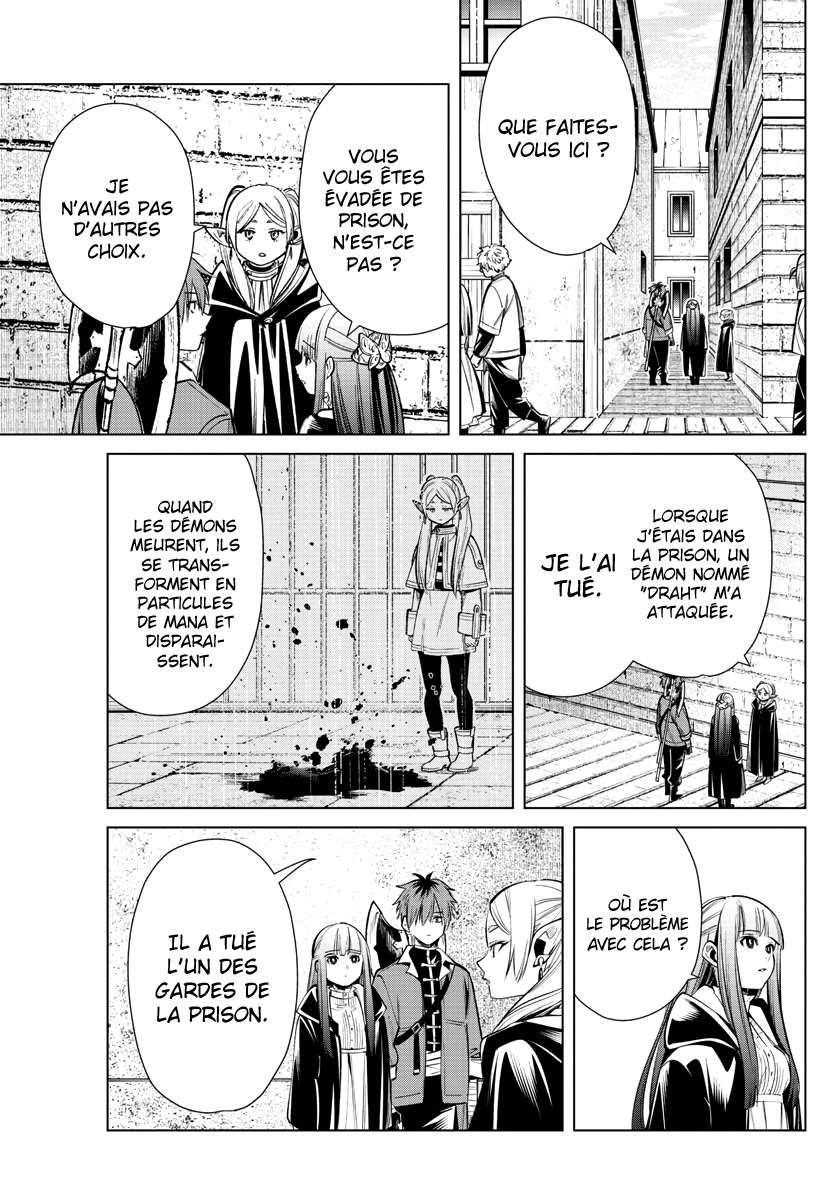 Read Frieren FR Manga Online
