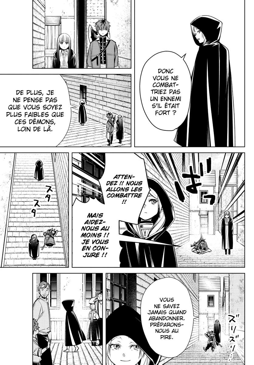 Read Frieren FR Manga Online
