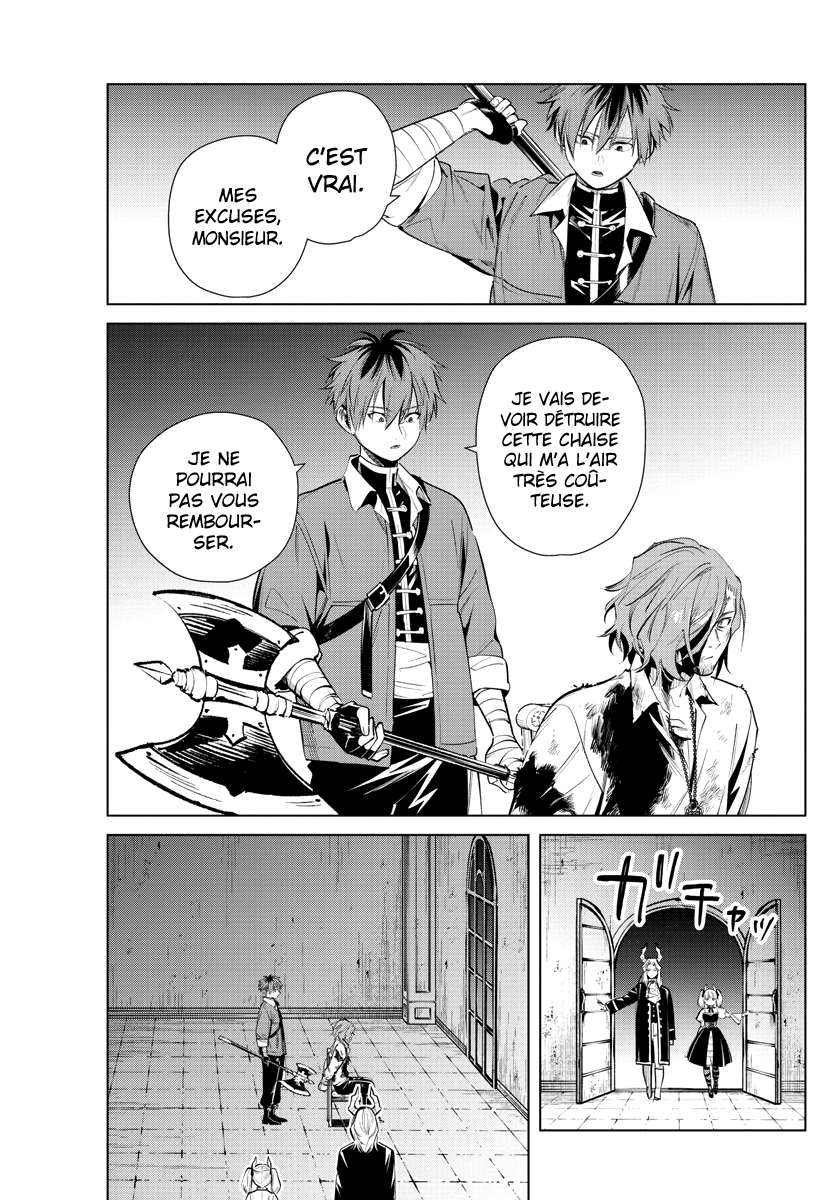 Read Frieren FR Manga Online