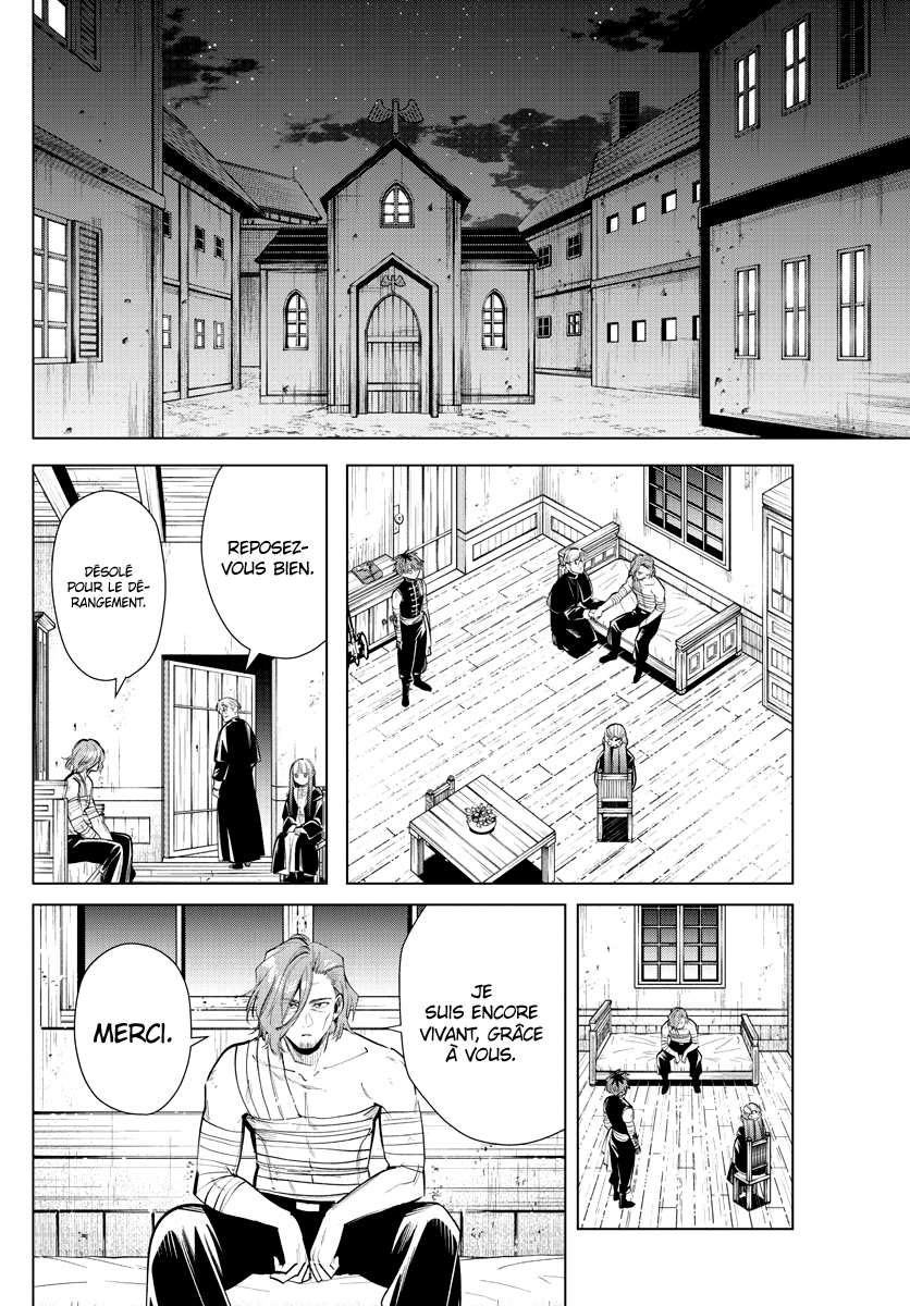 Read Frieren FR Manga Online