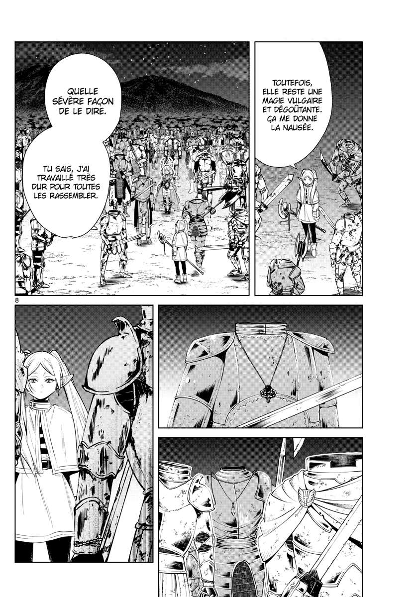 Read Frieren FR Manga Online