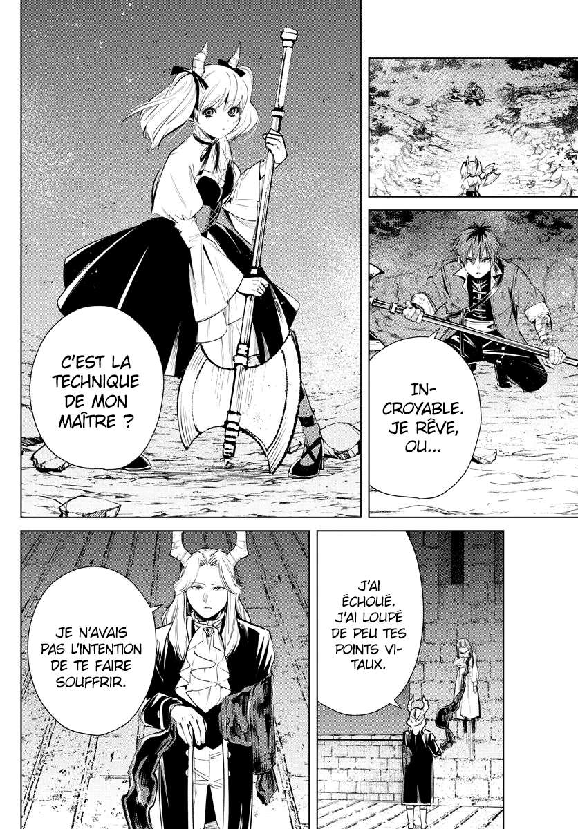 Read Frieren FR Manga Online