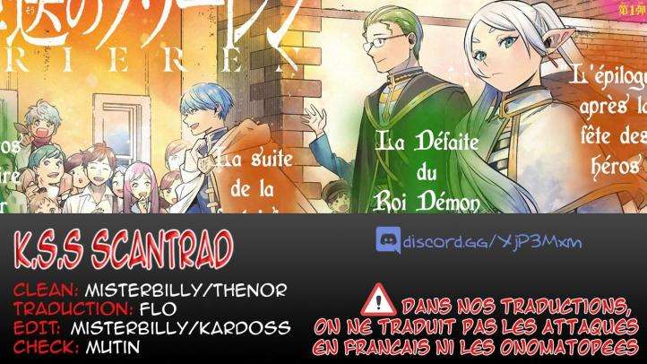 Read Frieren FR Manga Online