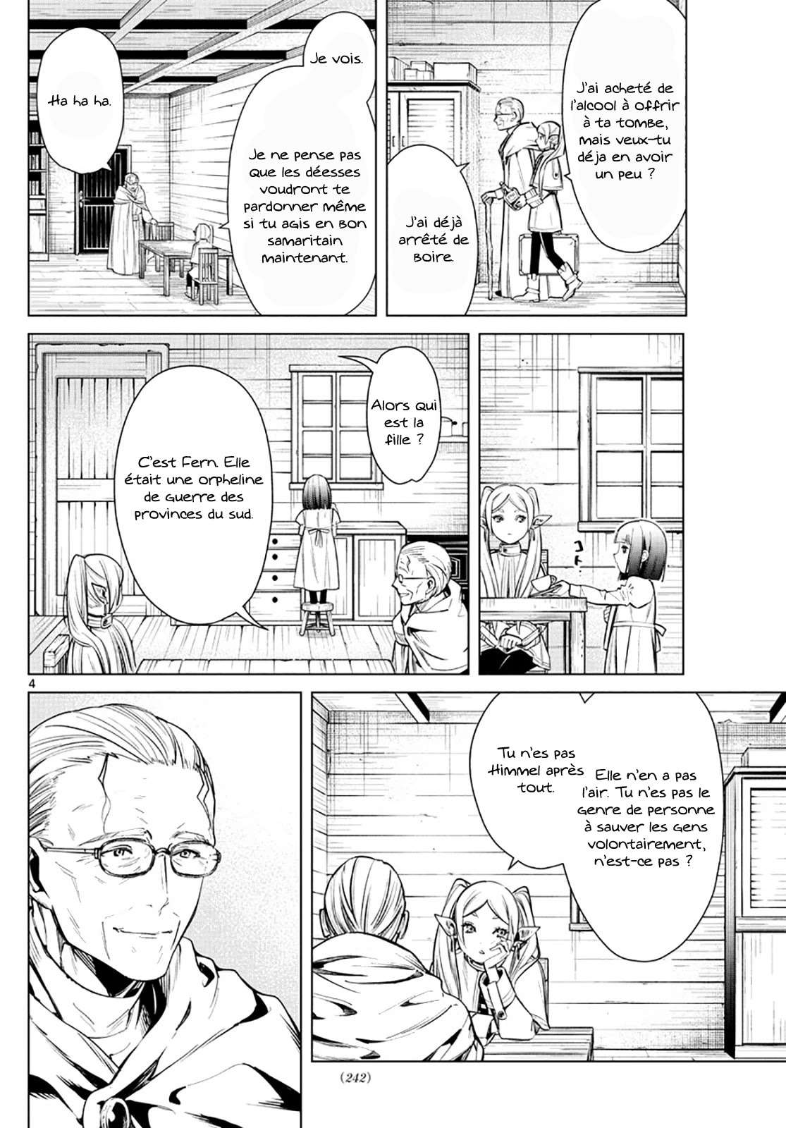 Read Frieren FR Manga Online
