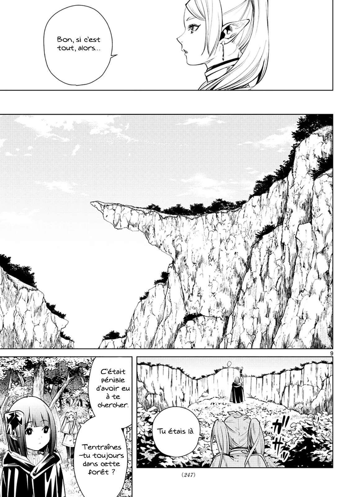 Read Frieren FR Manga Online