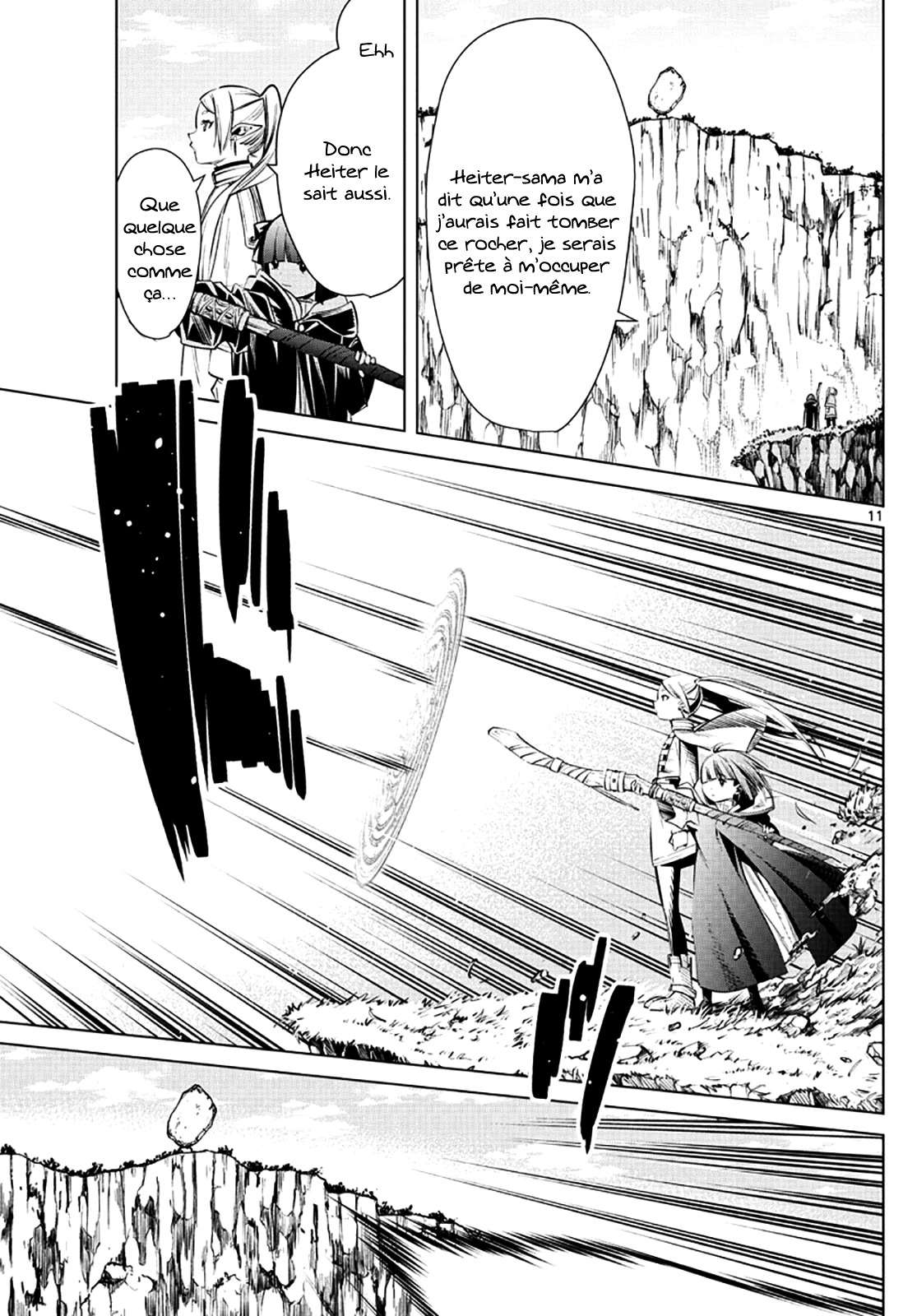 Read Frieren FR Manga Online