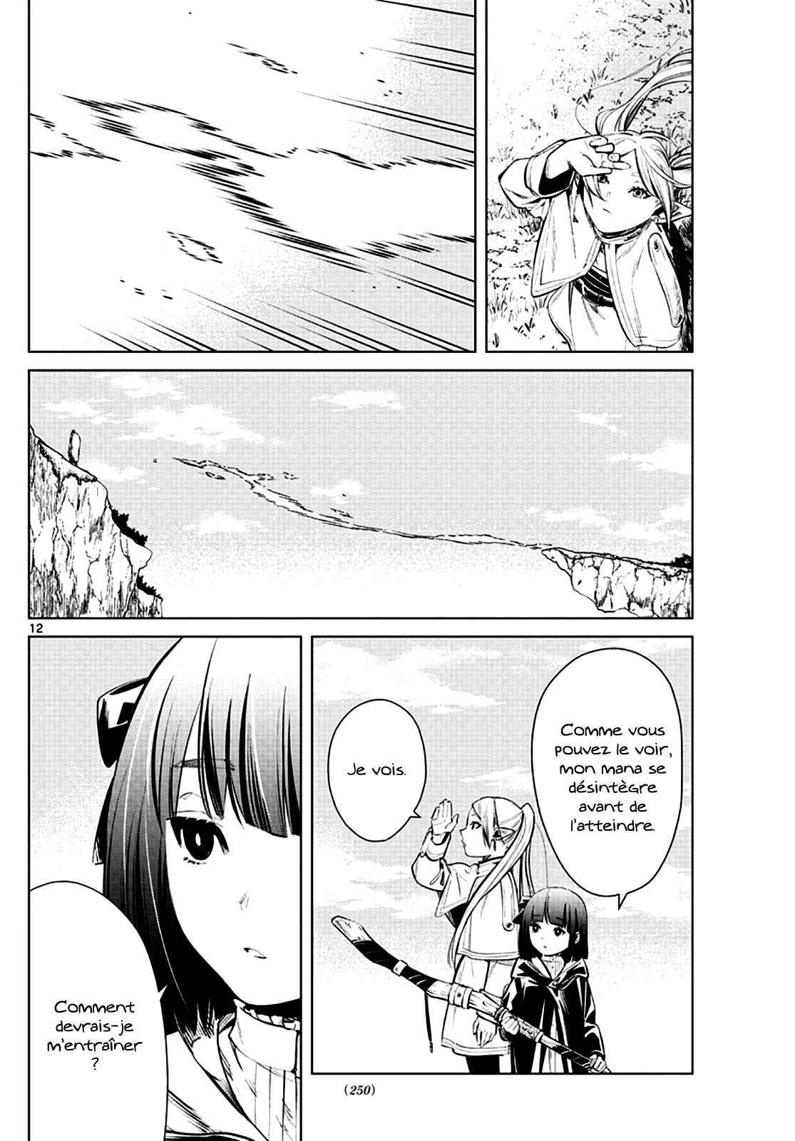 Read Frieren FR Manga Online