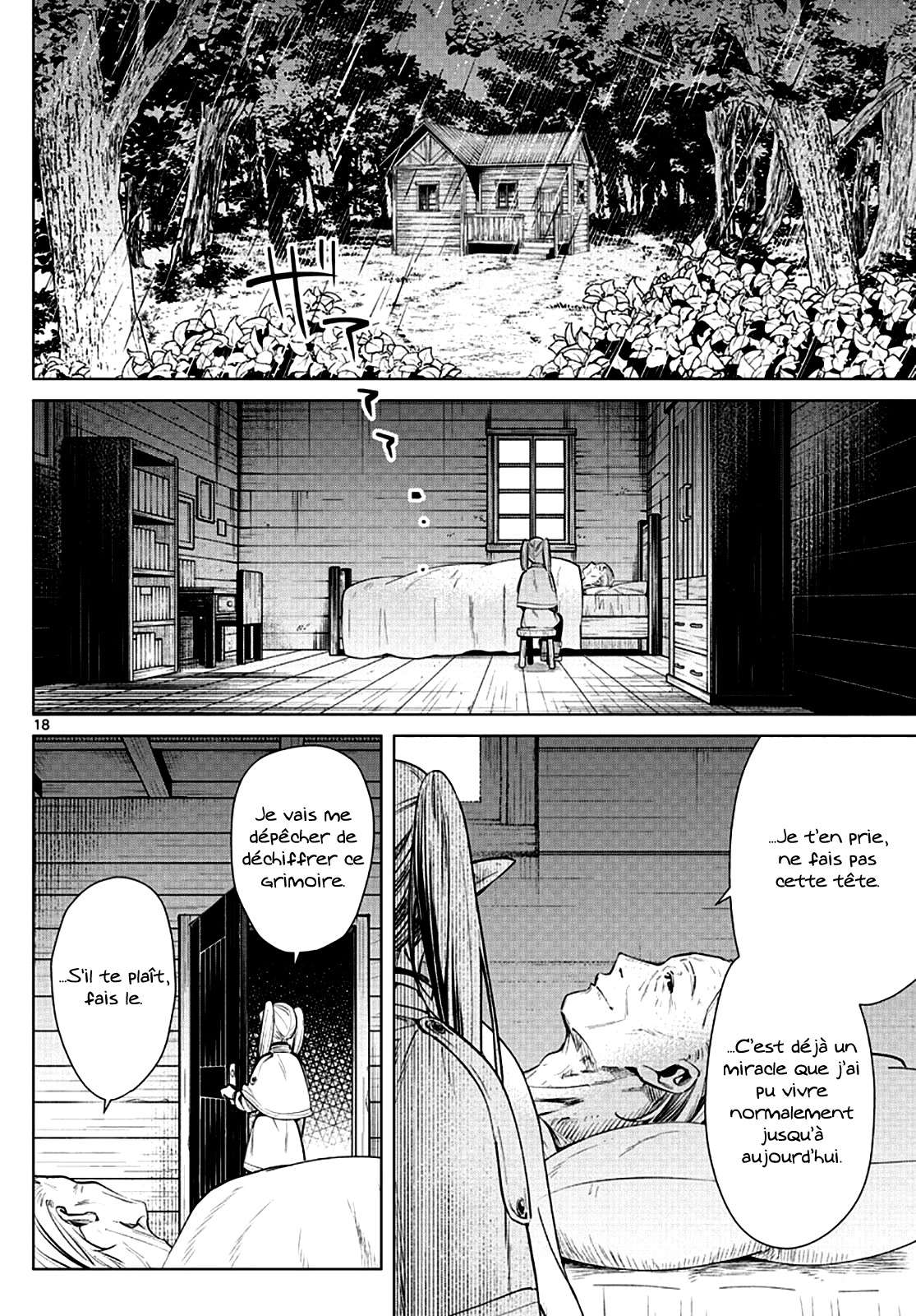 Read Frieren FR Manga Online