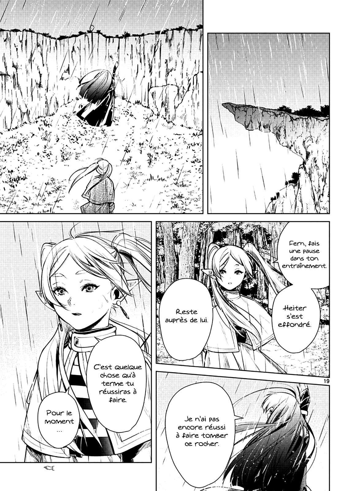 Read Frieren FR Manga Online