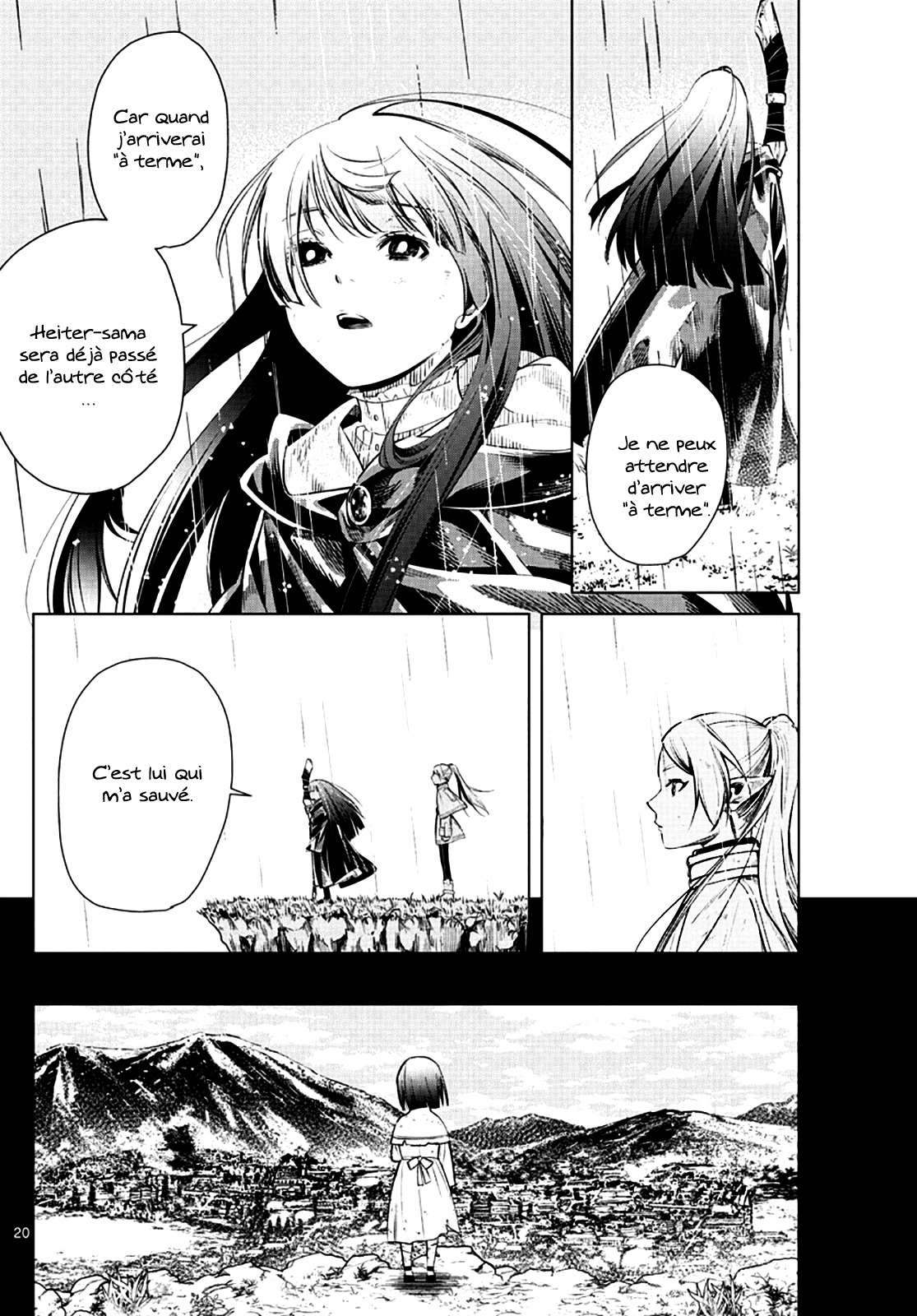 Read Frieren FR Manga Online