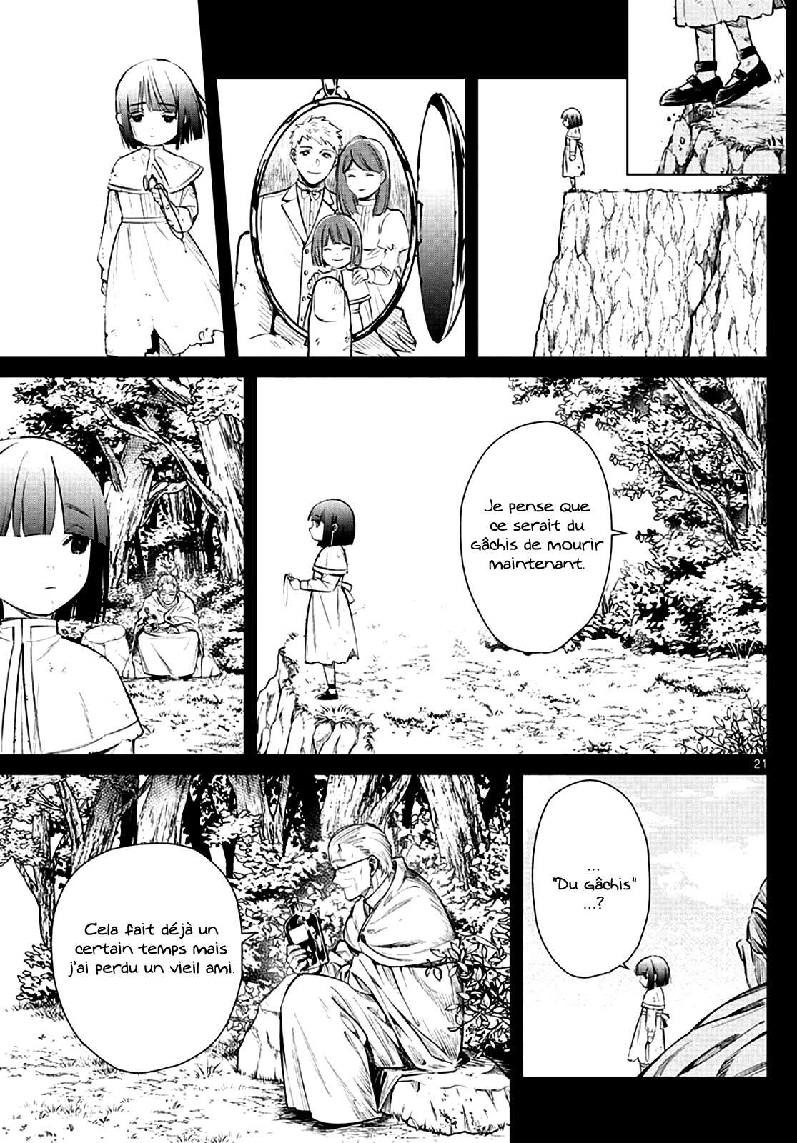 Read Frieren FR Manga Online