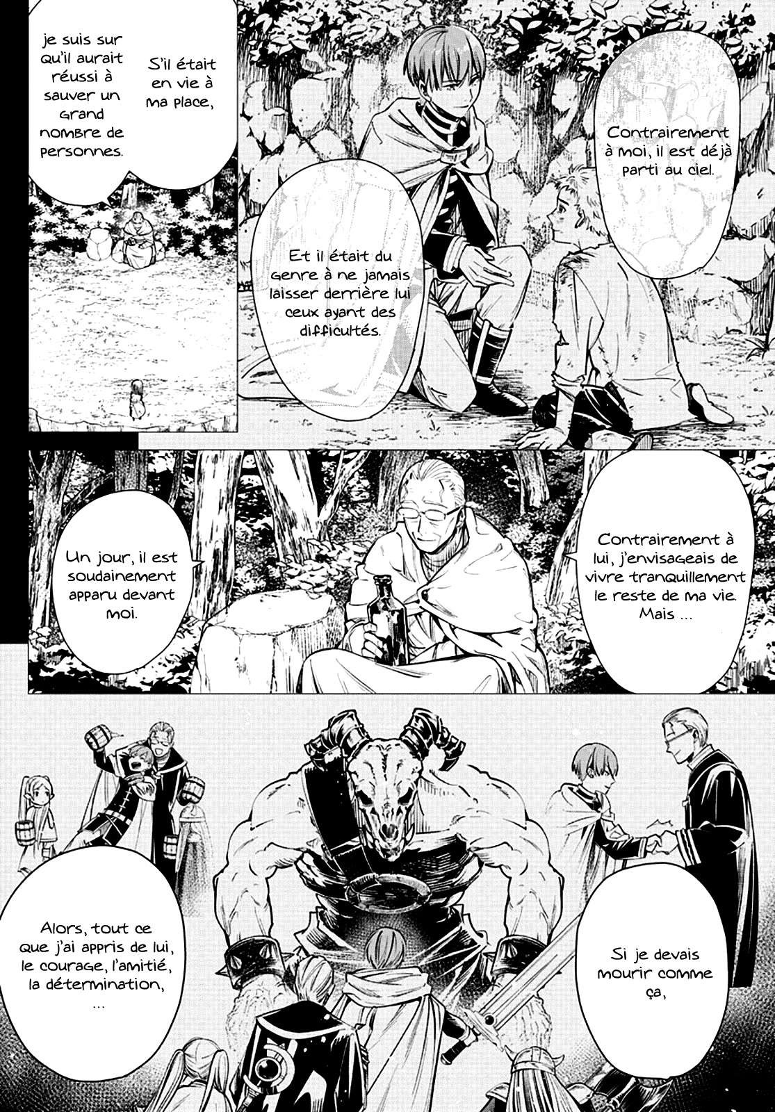 Read Frieren FR Manga Online