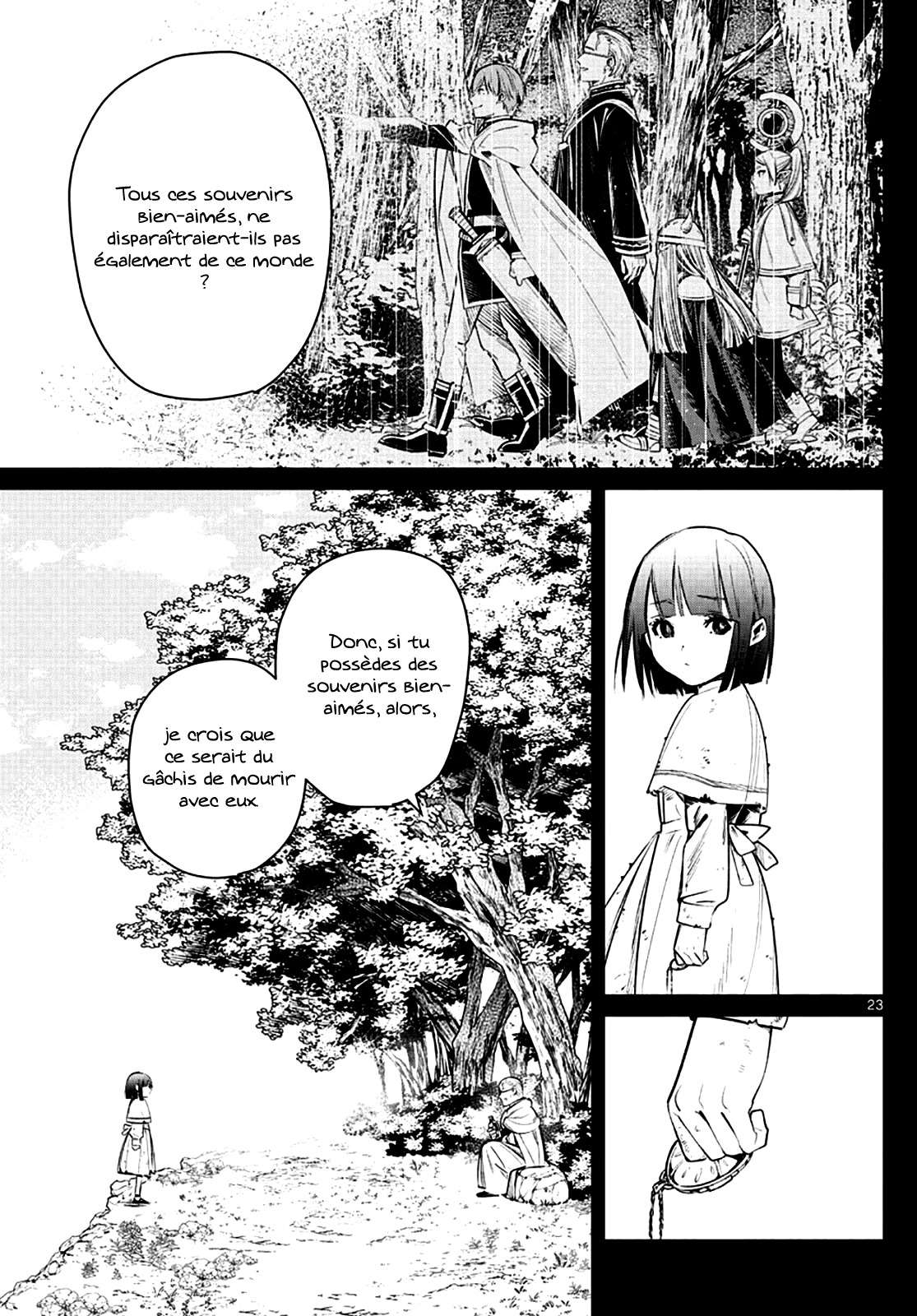 Read Frieren FR Manga Online