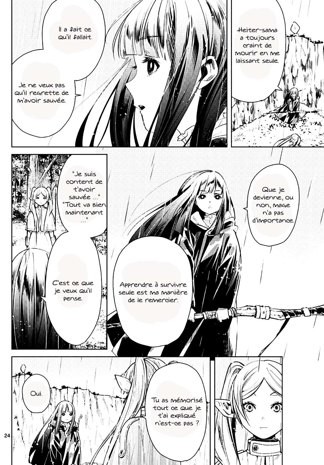 Read Frieren FR Manga Online