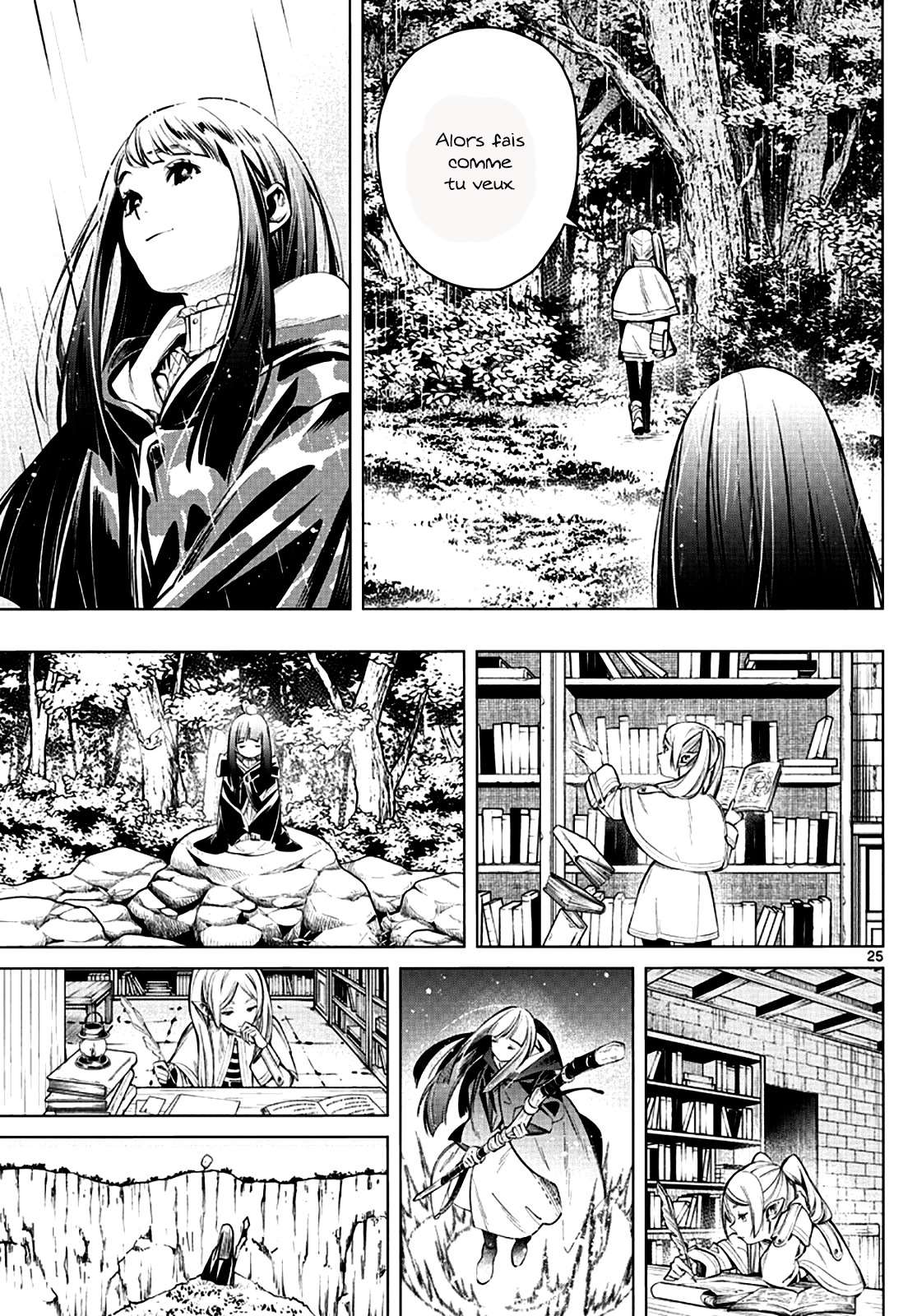 Read Frieren FR Manga Online