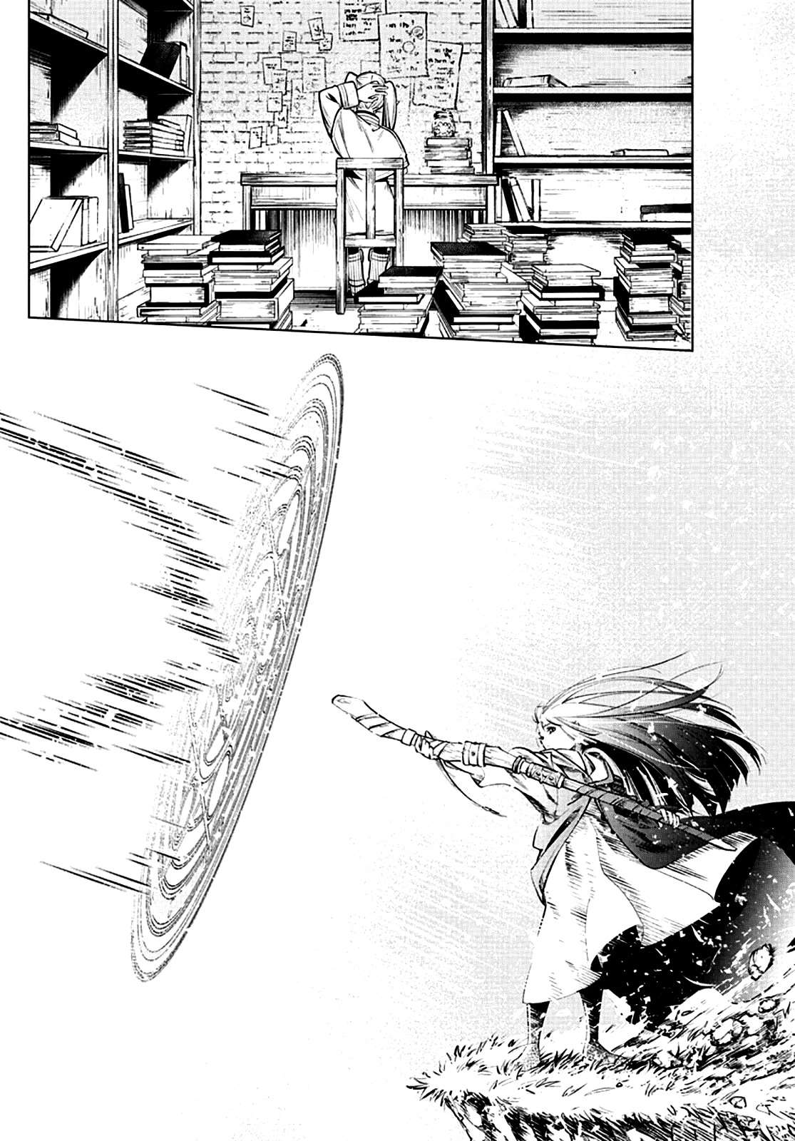 Read Frieren FR Manga Online