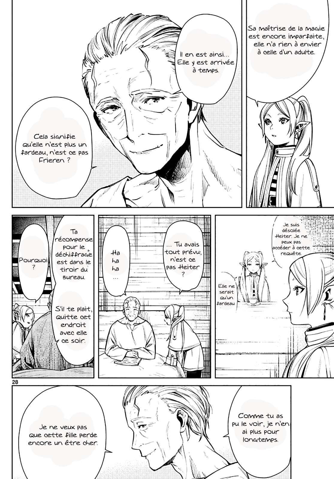 Read Frieren FR Manga Online