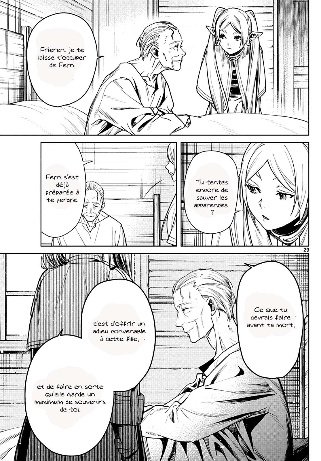 Read Frieren FR Manga Online