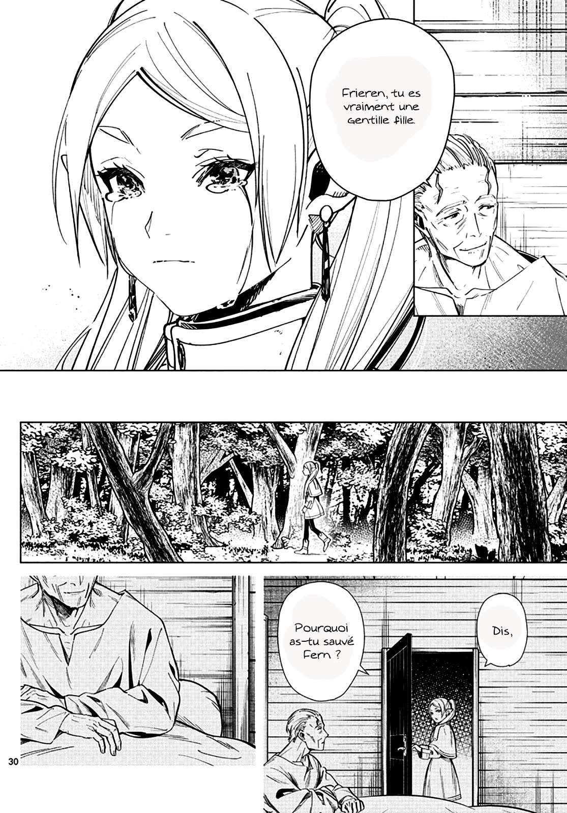 Read Frieren FR Manga Online