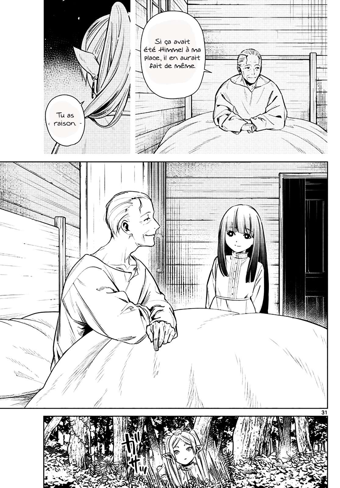 Read Frieren FR Manga Online