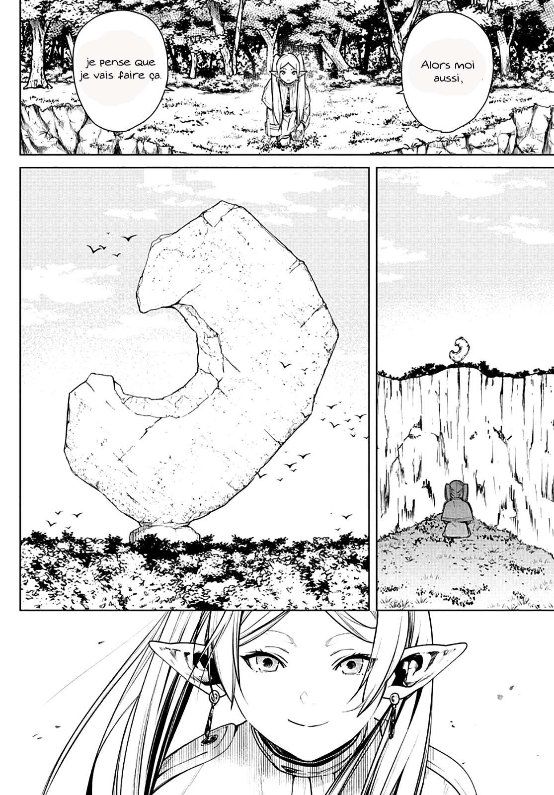 Read Frieren FR Manga Online