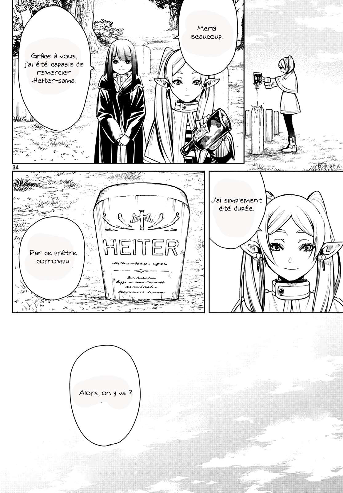 Read Frieren FR Manga Online