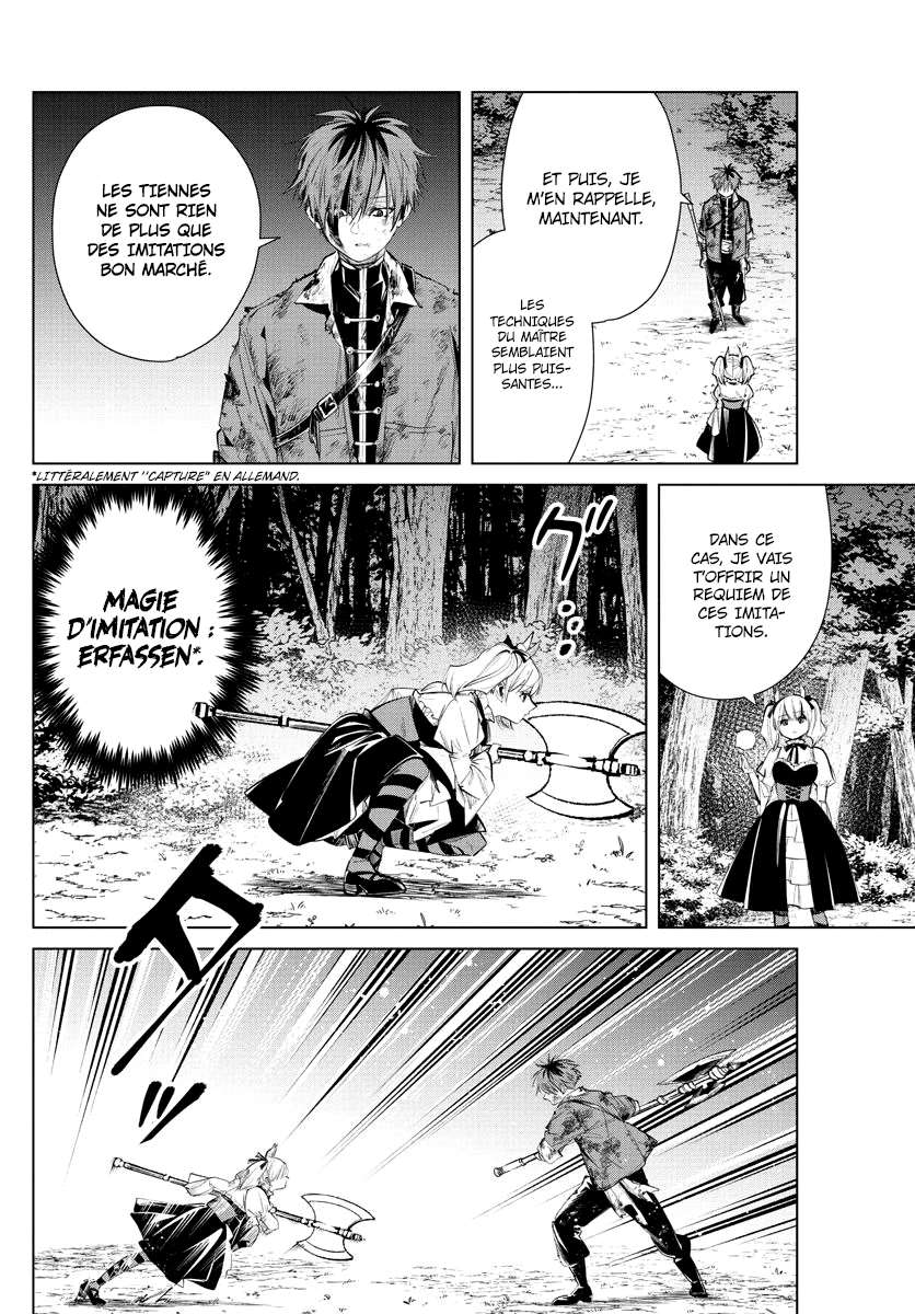Read Frieren FR Manga Online