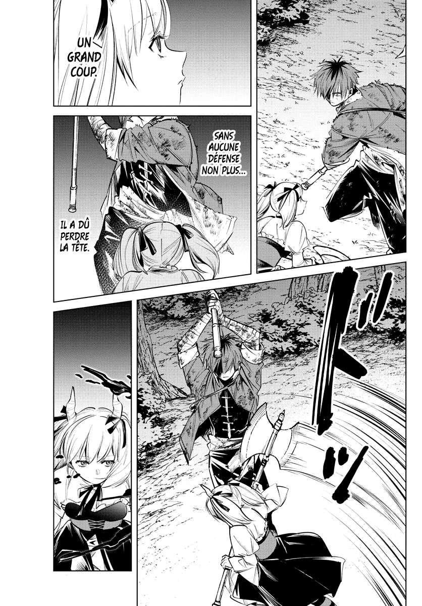 Read Frieren FR Manga Online