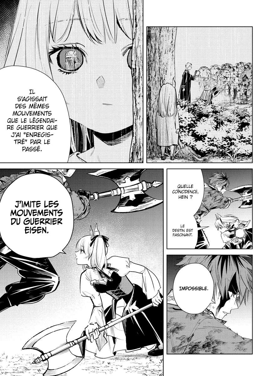 Read Frieren FR Manga Online
