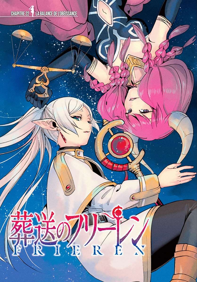 Read Frieren FR Manga Online