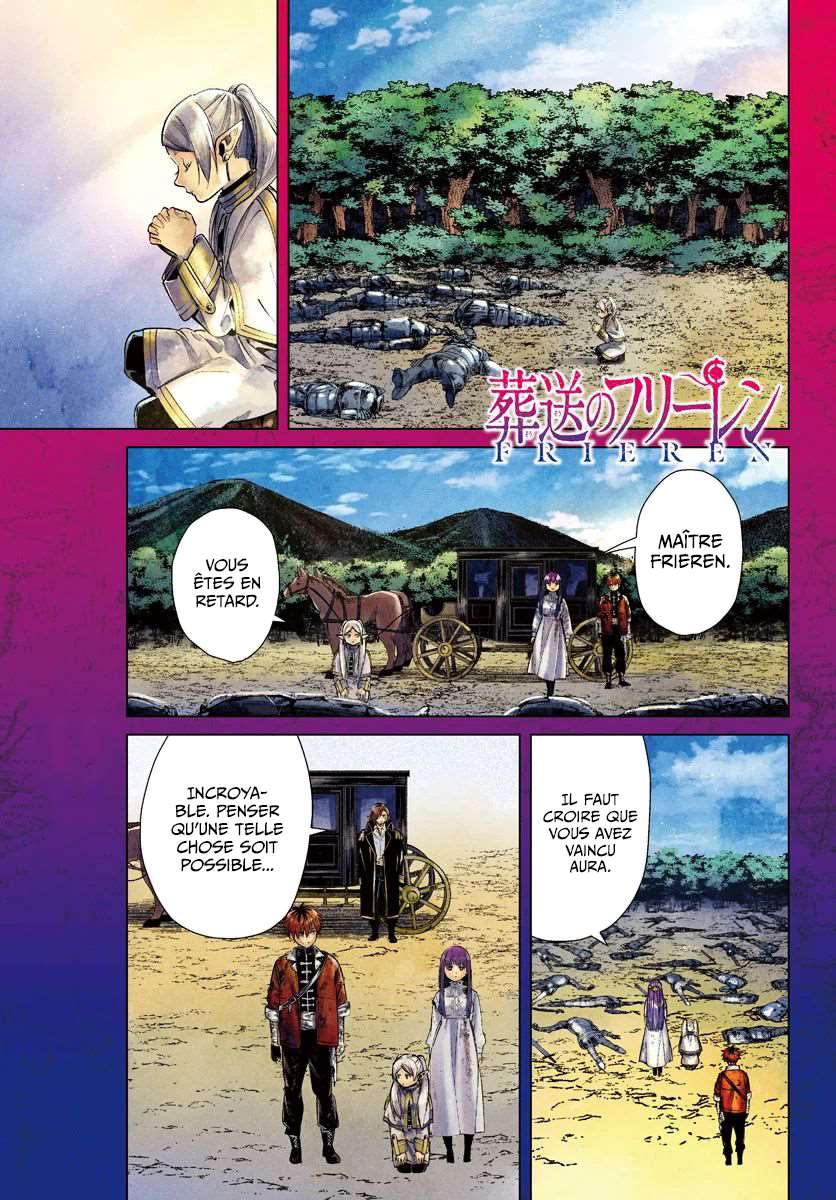 Read Frieren FR Manga Online
