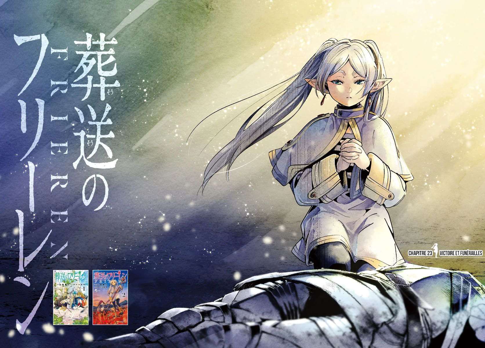 Read Frieren FR Manga Online