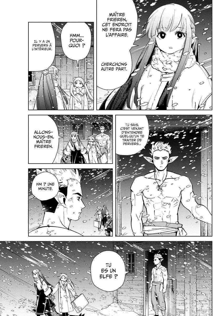 Read Frieren FR Manga Online