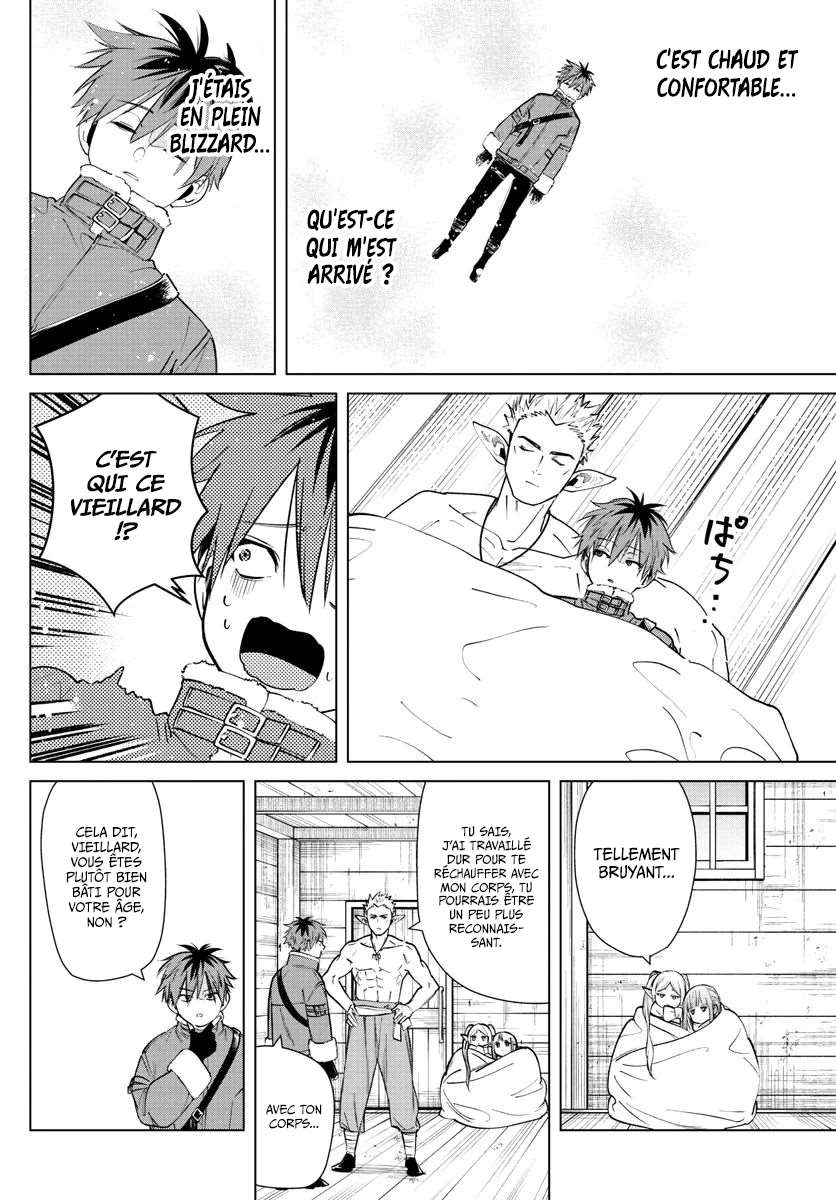 Read Frieren FR Manga Online