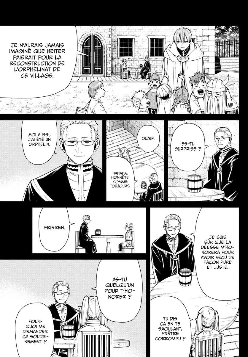 Read Frieren FR Manga Online