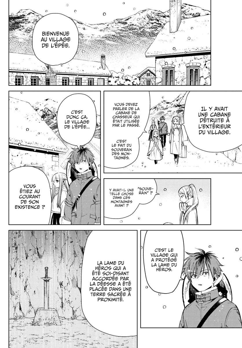 Read Frieren FR Manga Online