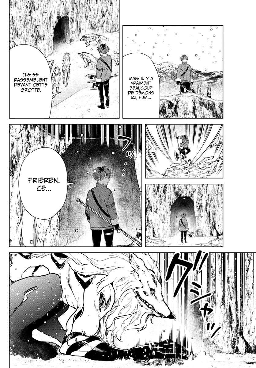 Read Frieren FR Manga Online