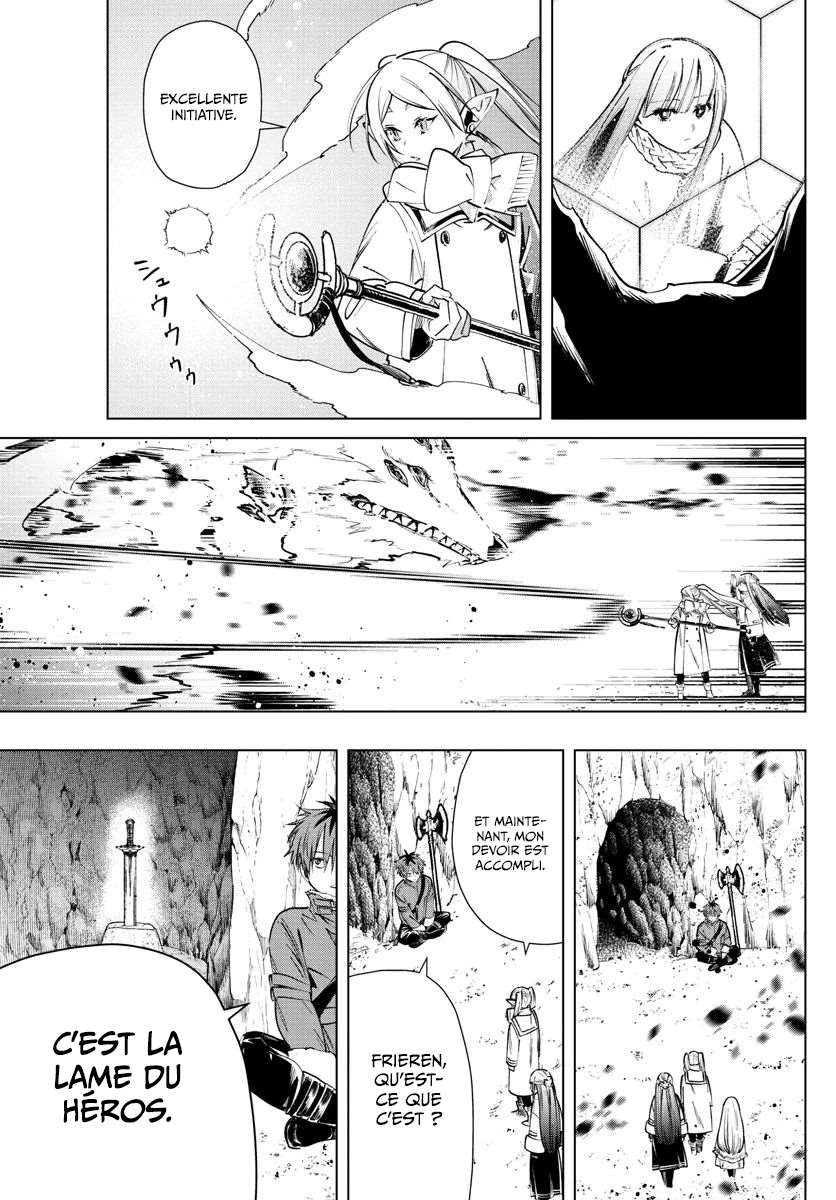 Read Frieren FR Manga Online